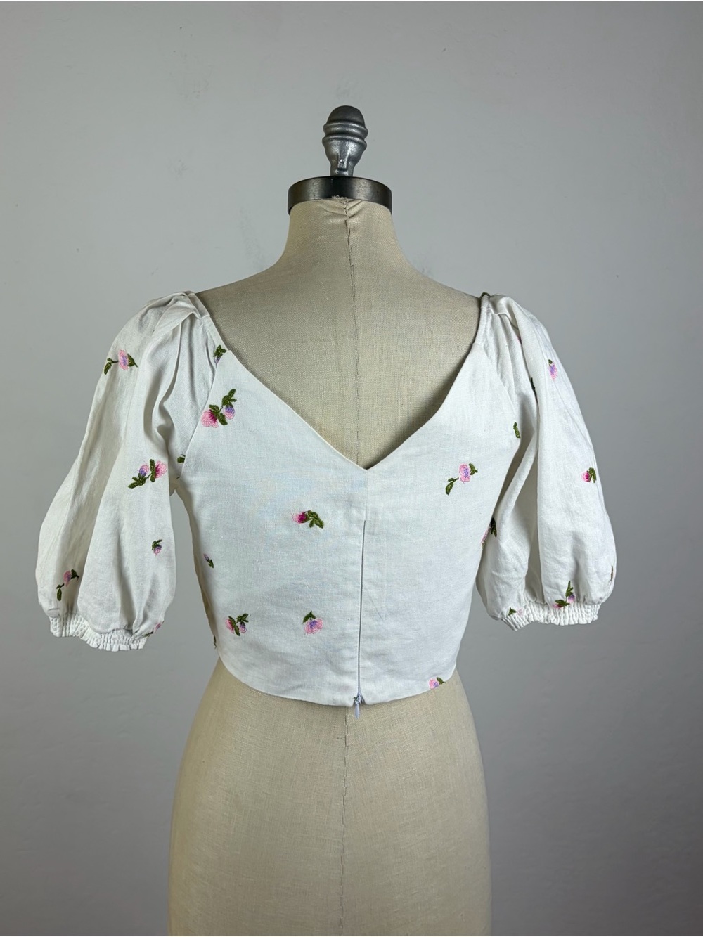 AFRM Rodeo Crop Top - Picture 8 of 10